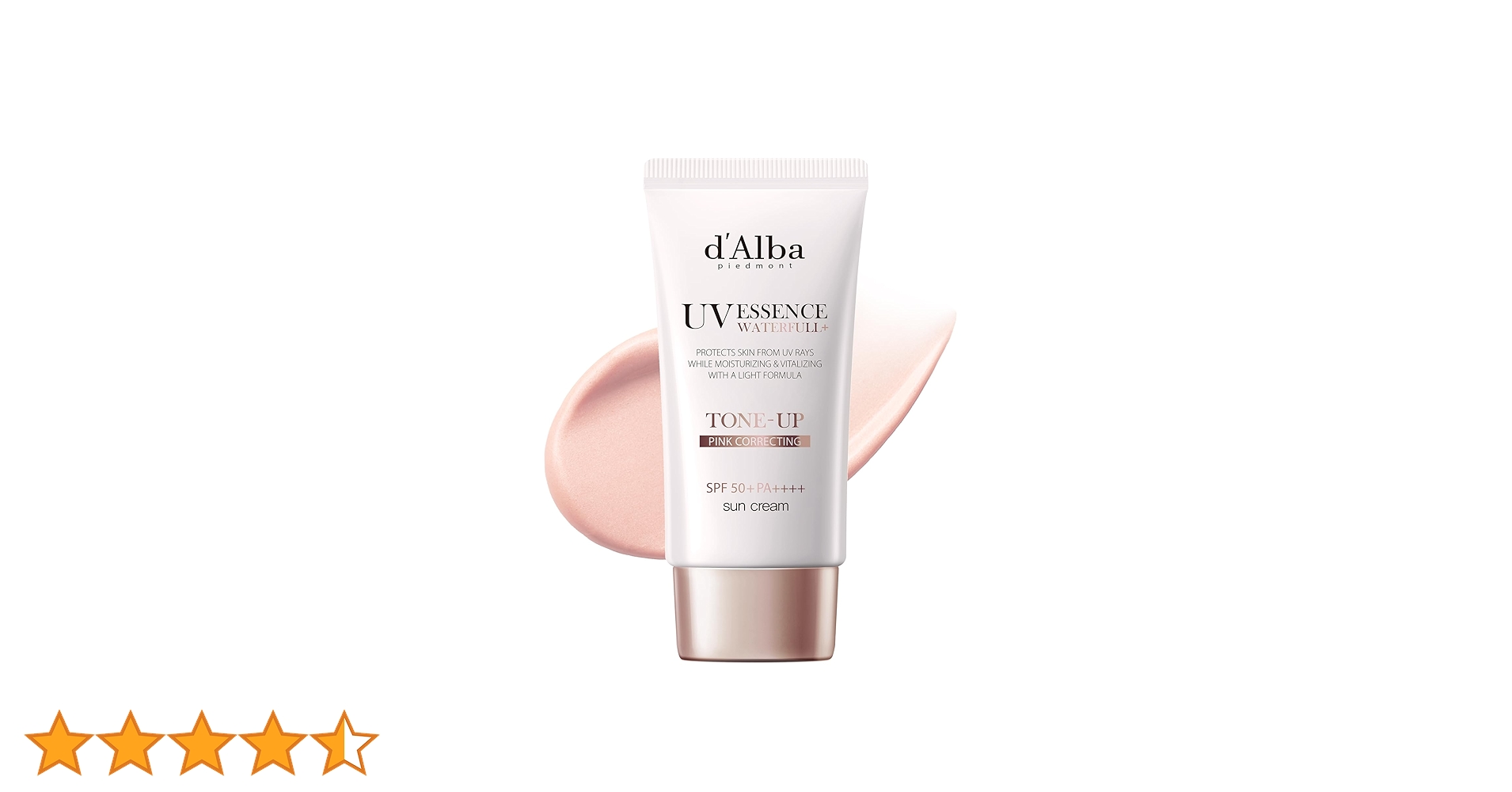 dAlba ダルバ トーンアップサンクリームセット d'Alba dAlba ダルバ ウォーターフルトーンアップサンクリーム